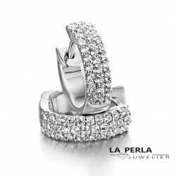 Naiomy Silver oorringen N3A04